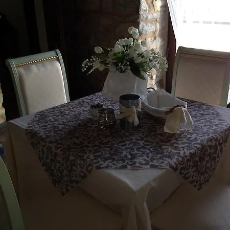 Agriturismo Montefiorentino Farm stay *