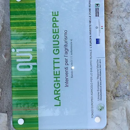 Agriturismo Montefiorentino Farm stay *