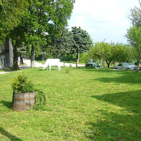 Agriturismo Montefiorentino * Frontino