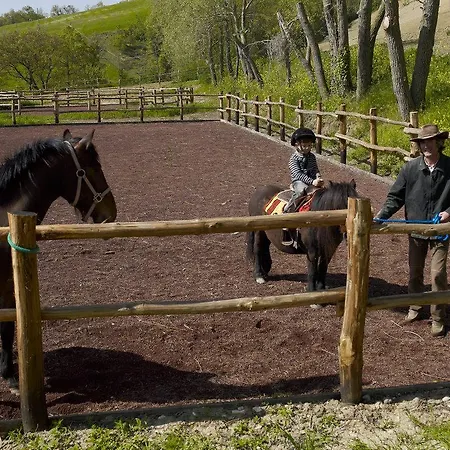 Farm stay Agriturismo Montefiorentino *