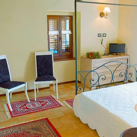 Farm stay Agriturismo Montefiorentino *