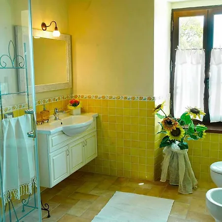Farm stay Agriturismo Montefiorentino