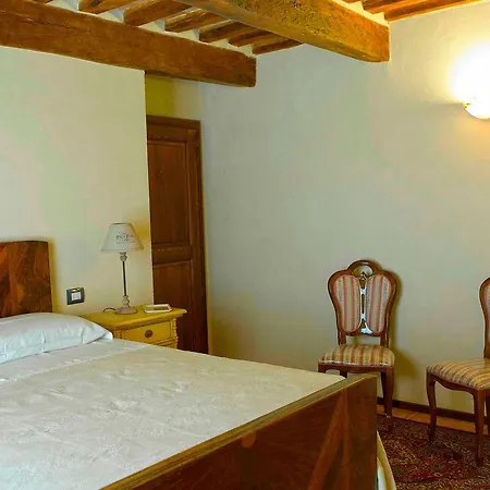 Farm stay Agriturismo Montefiorentino *