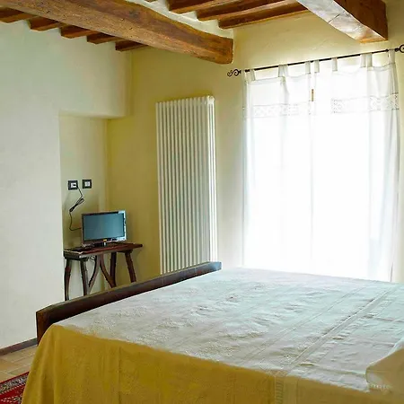 Agriturismo Montefiorentino Frontino
