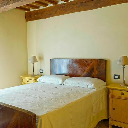 Farm stay Agriturismo Montefiorentino *