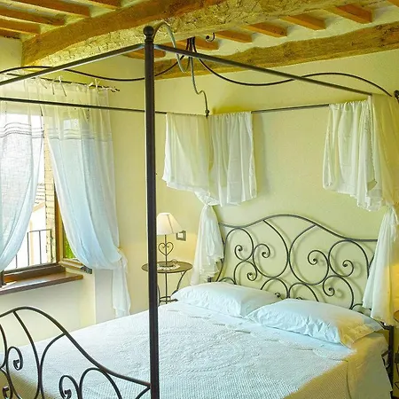 Agriturismo Montefiorentino Frontino