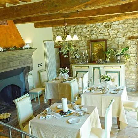 Agriturismo Montefiorentino