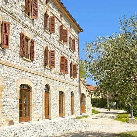 Farm stay Agriturismo Montefiorentino Frontino